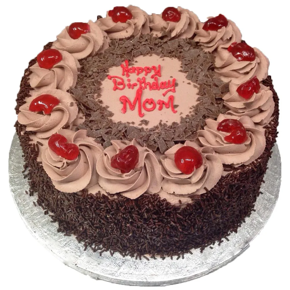 Şokoladlı tort «Bakı» 75