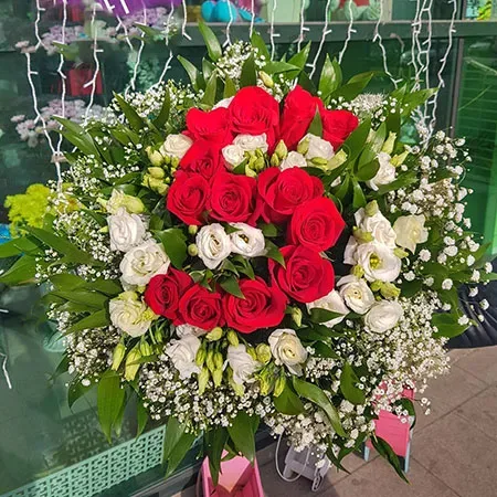 Bahar buketi №3517