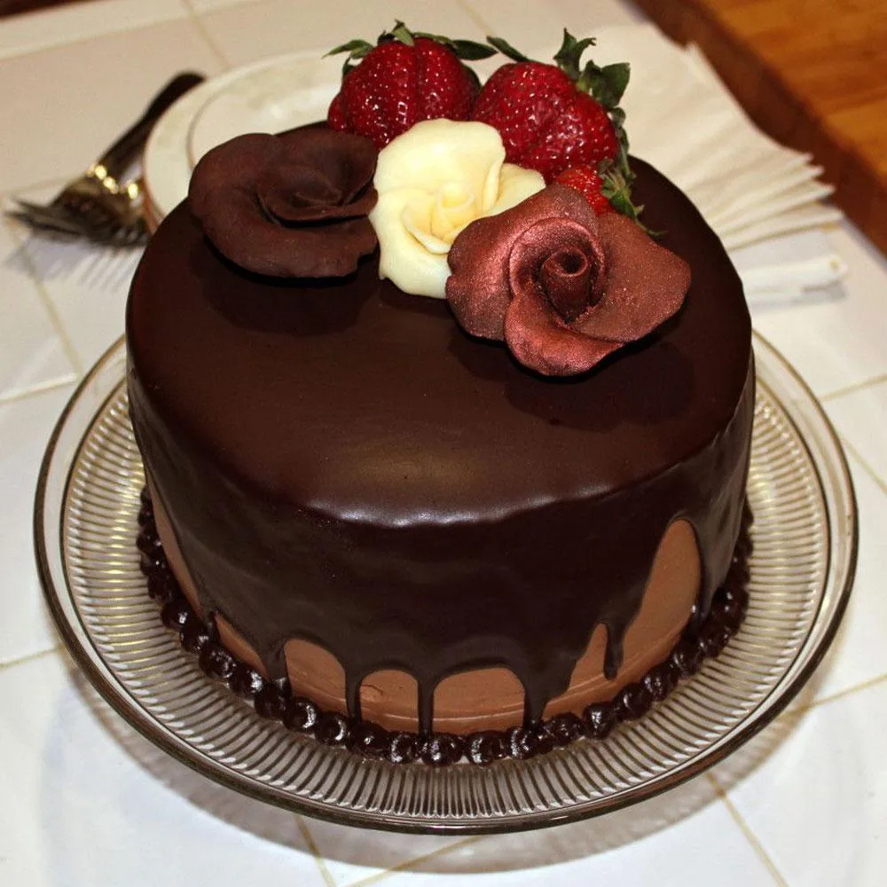 Şokoladlı tort «Bakı» 1713