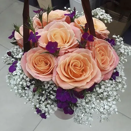 Qırmızı qızılgül 3921 ədədlik