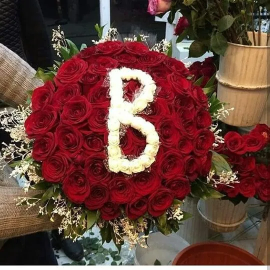 Bahar buketi №4357