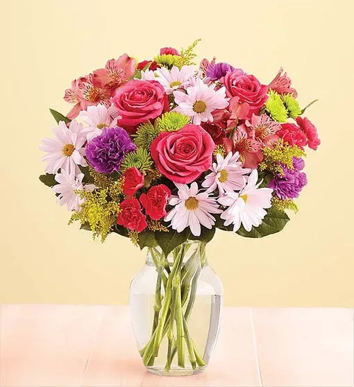 Ağ qızılgül buketi «3096»