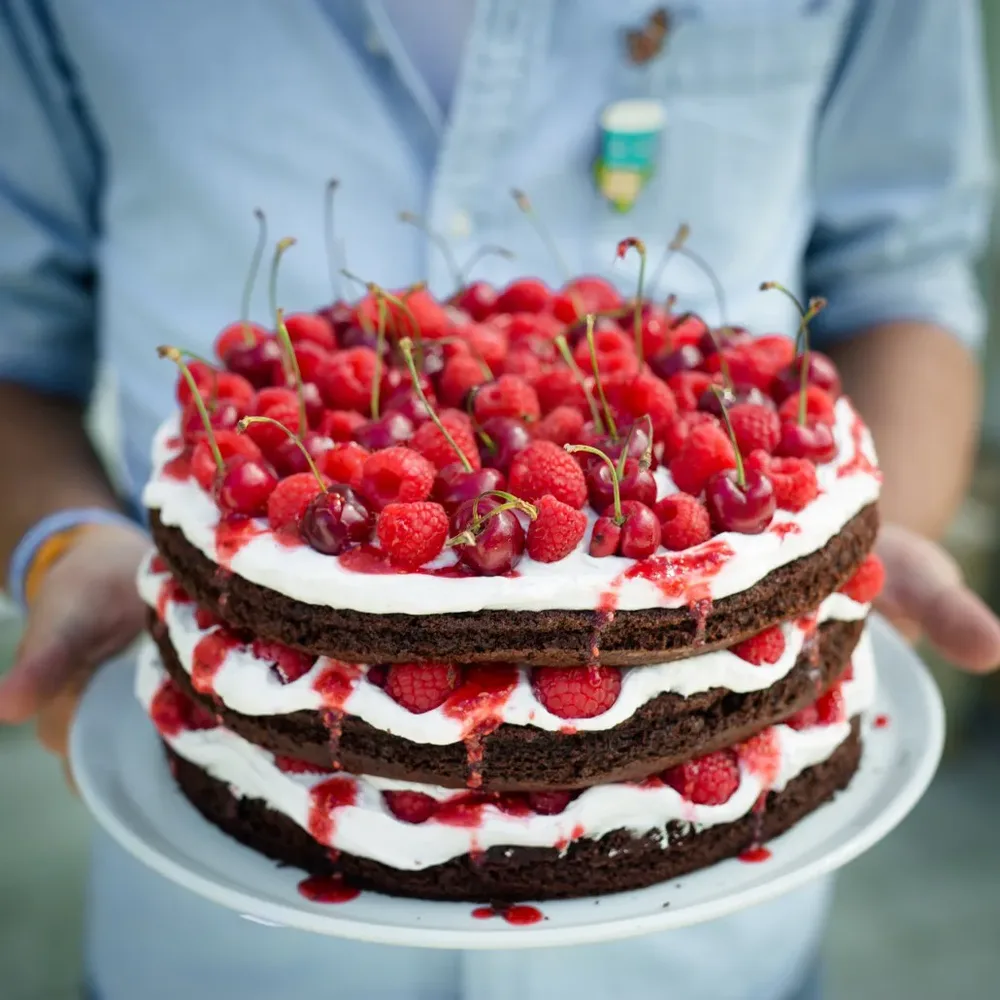 Şokoladlı tort «Bakı» 3533