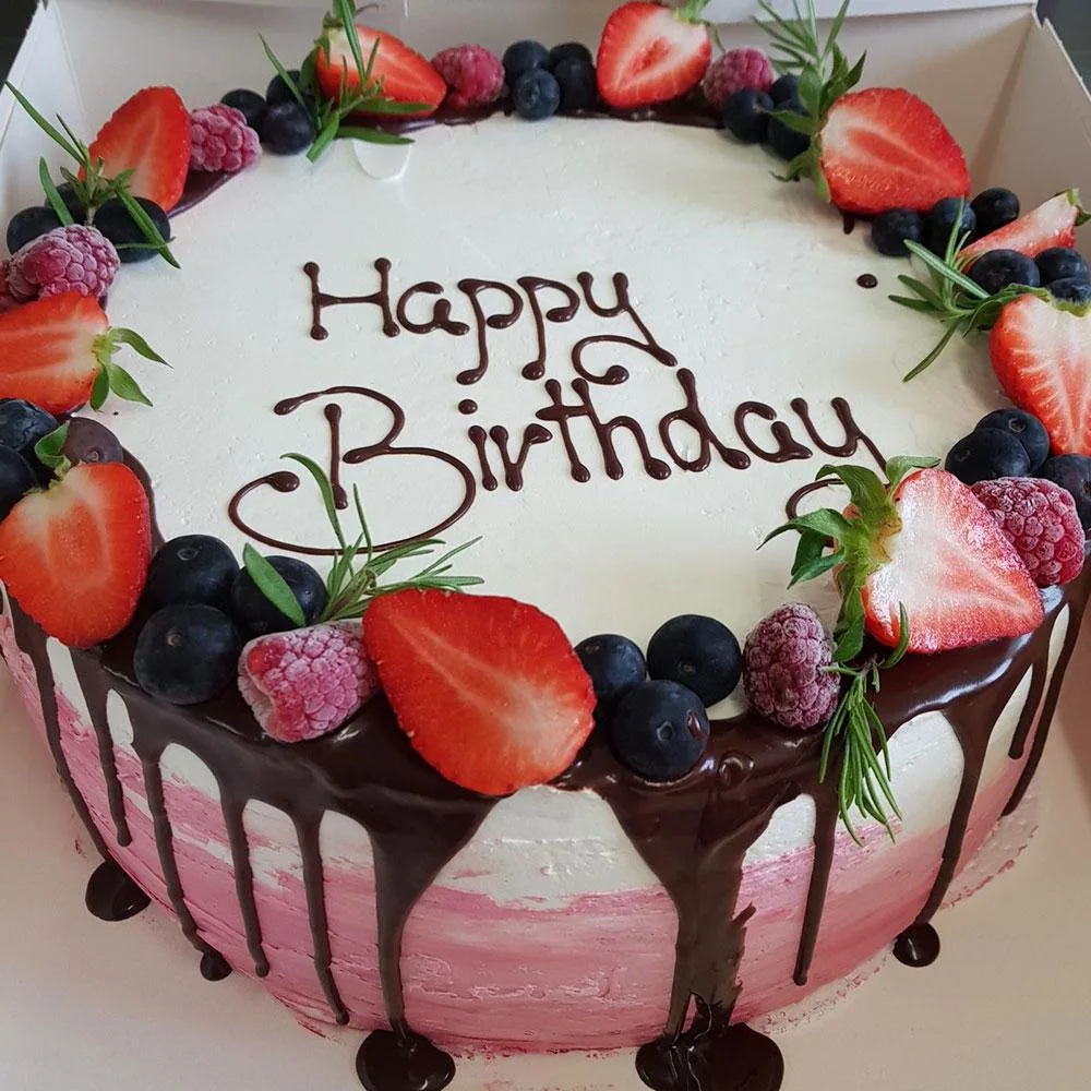 Şokoladlı tort «Bakı» 3771