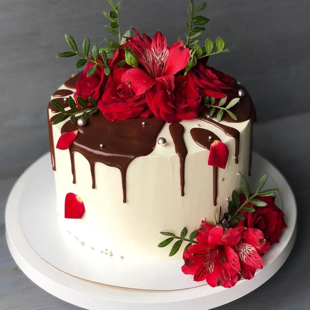 Şokoladlı tort «Bakı» 2651