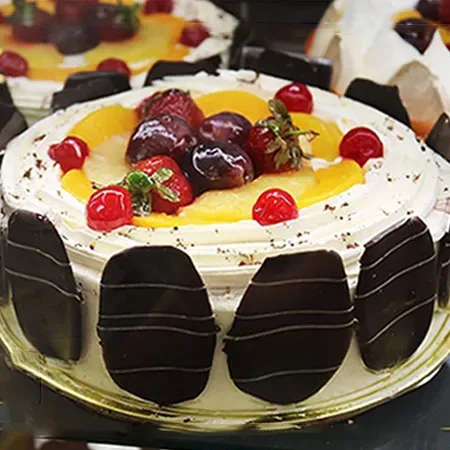 Şokoladlı tort «Bakı» 3617
