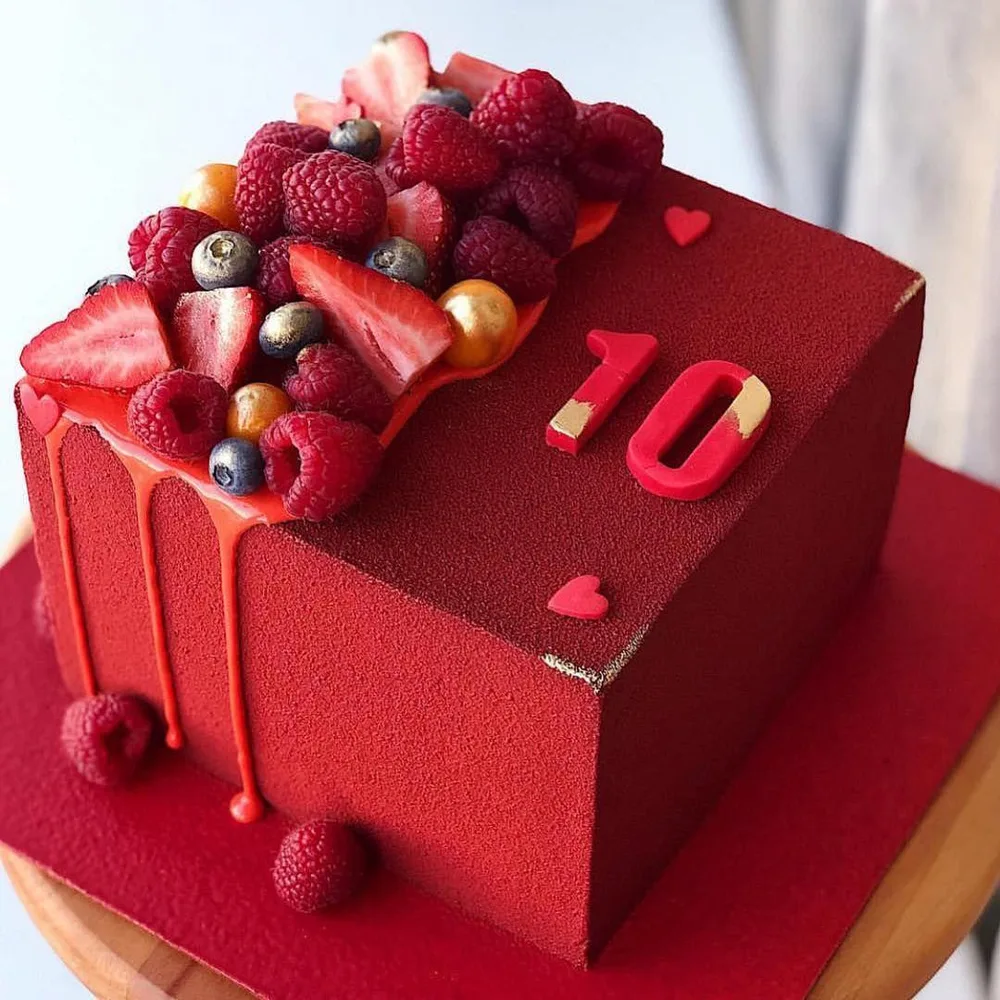 Şokoladlı tort «Bakı» 999