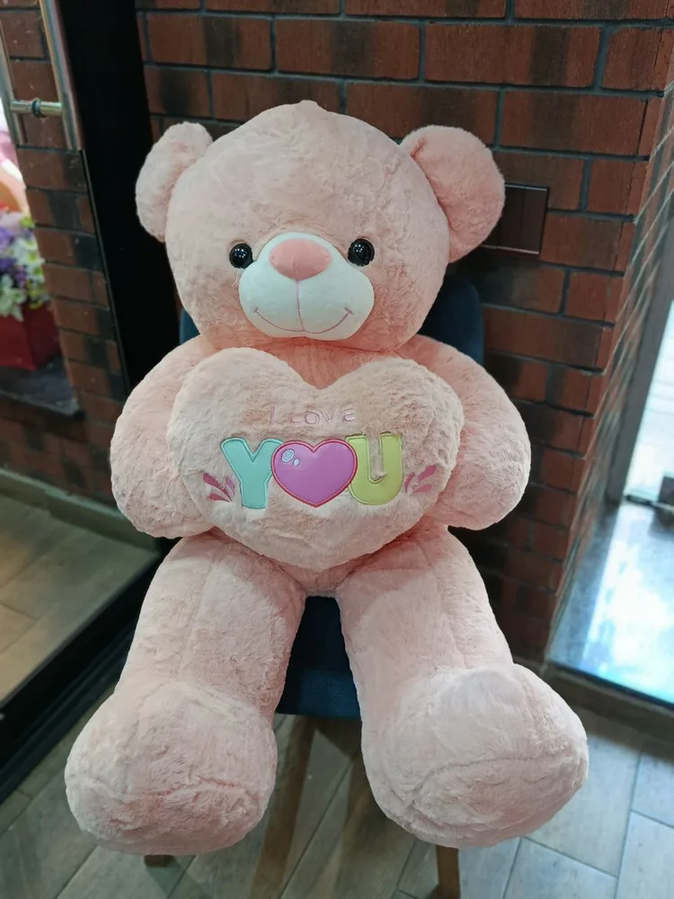 Yumşaq ayı oyuncağı 2558 sm