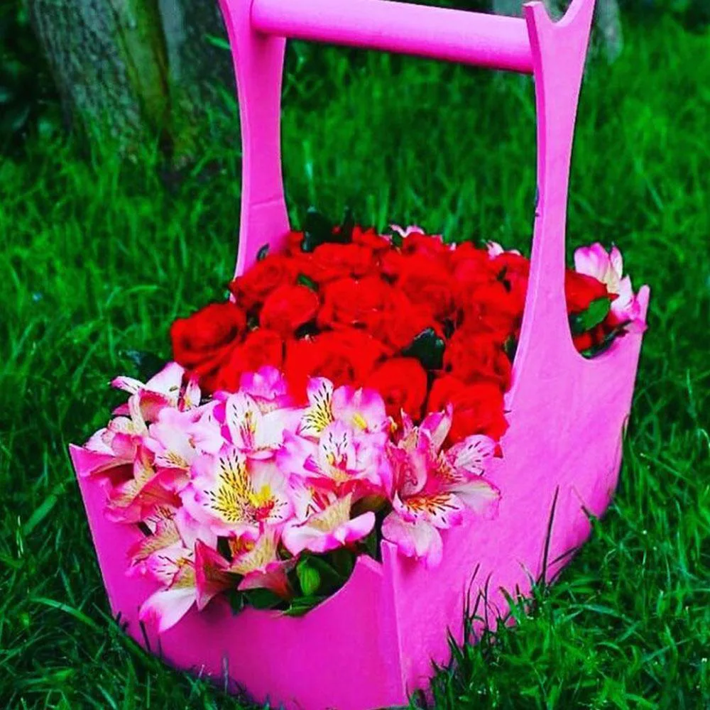 Bahar buketi №2425