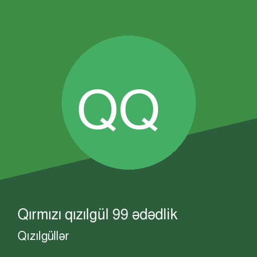 Qırmızı qızılgül 99 ədədlik — şəkil 2