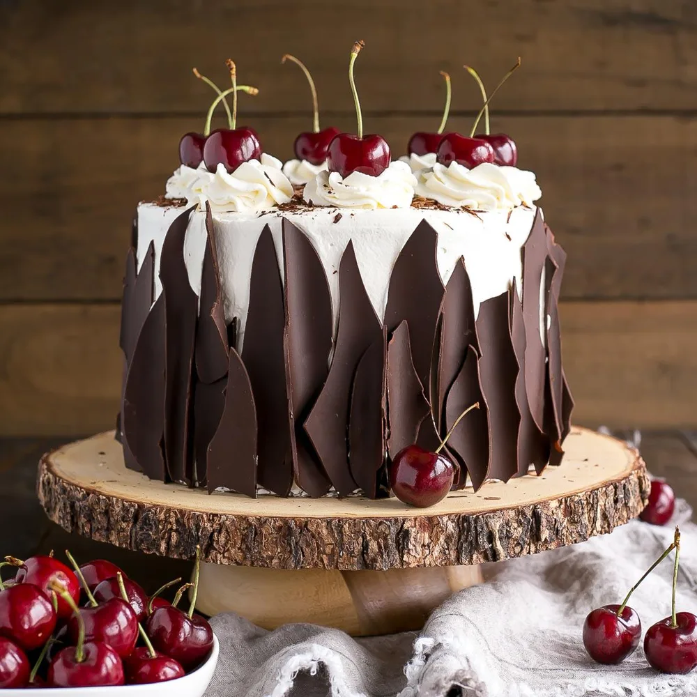 Şokoladlı tort «Bakı» 103 — şəkil 2