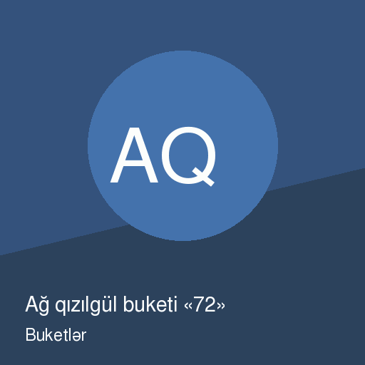 Ağ qızılgül buketi «72»