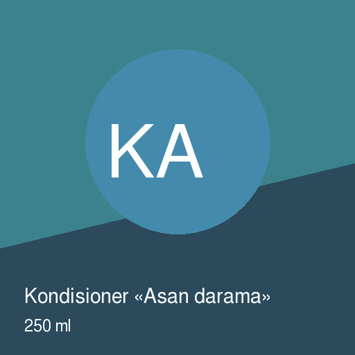 Kondisioner «Asan darama» — şəkil 2