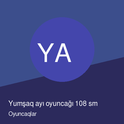 Yumşaq ayı oyuncağı 108 sm — şəkil 2