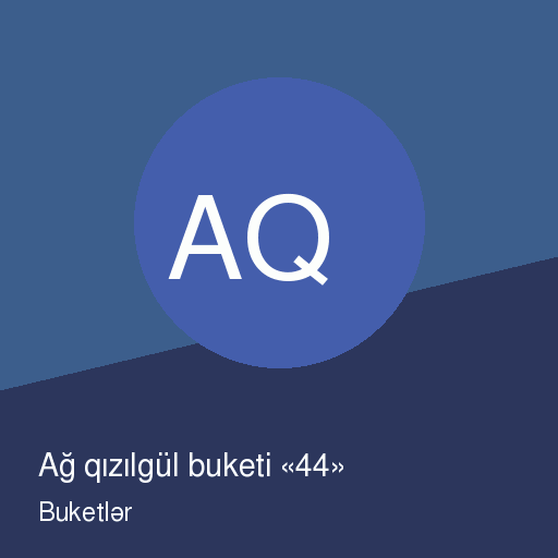 Ağ qızılgül buketi «44» — şəkil 2