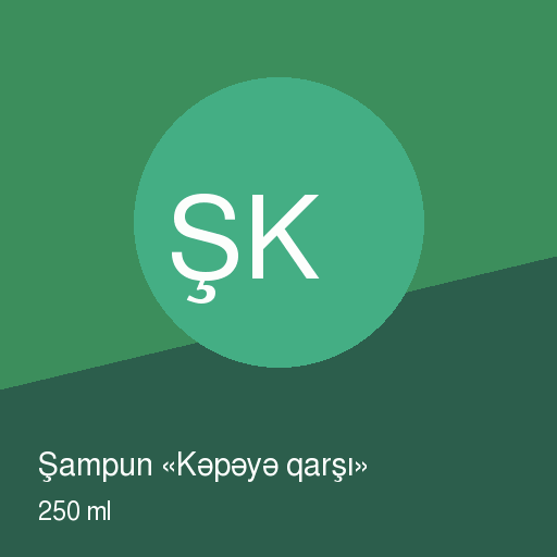 Şampun «Kəpəyə qarşı» — şəkil 2