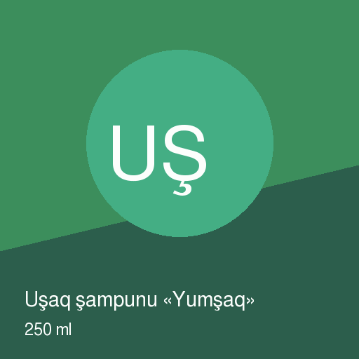 Uşaq şampunu «Yumşaq» — şəkil 2