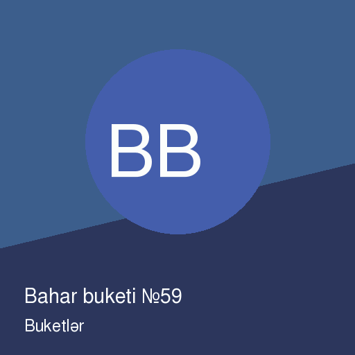 Bahar buketi №59 — şəkil 2