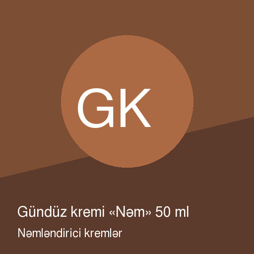 Gündüz kremi «Nəm» 50 ml