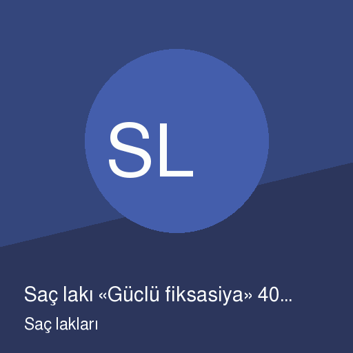 Saç lakı «Güclü fiksasiya» 400 ml