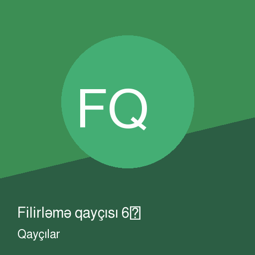 Filirləmə qayçısı 6″ — şəkil 2