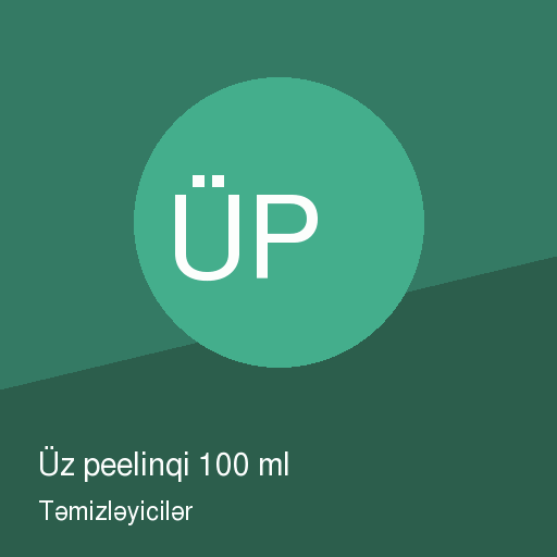 Üz peelinqi 100 ml
