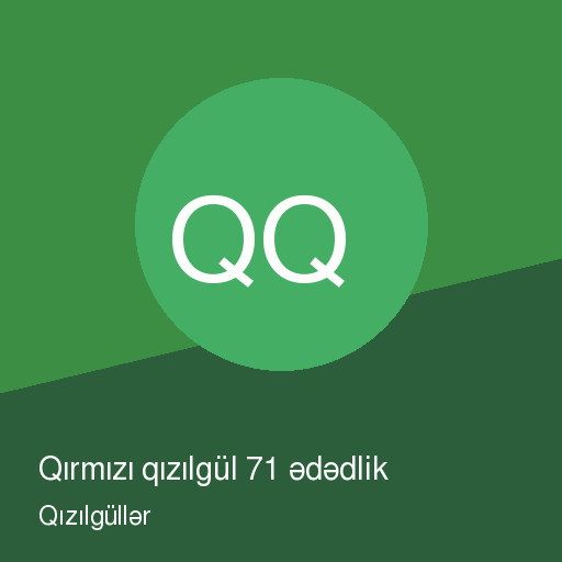 Qırmızı qızılgül 71 ədədlik — şəkil 2