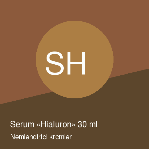 Serum «Hialuron» 30 ml — şəkil 2