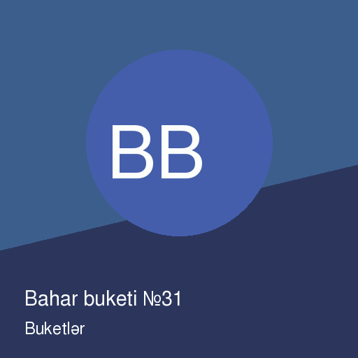 Bahar buketi №31 — şəkil 2