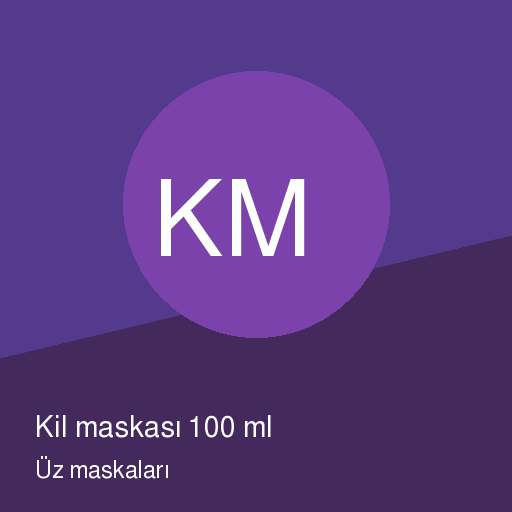 Kil maskası 100 ml — şəkil 2