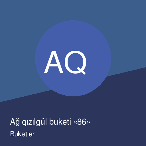 Ağ qızılgül buketi «86» — şəkil 2