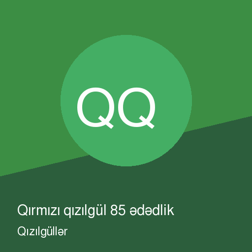 Qırmızı qızılgül 85 ədədlik — şəkil 2