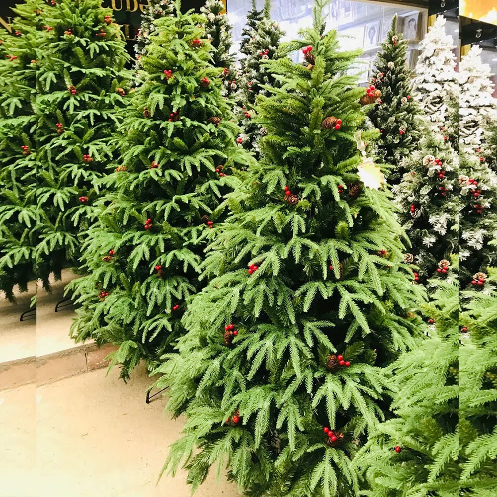 Yeni il hədiyyələri - Yolka ağacı(1.20sm)