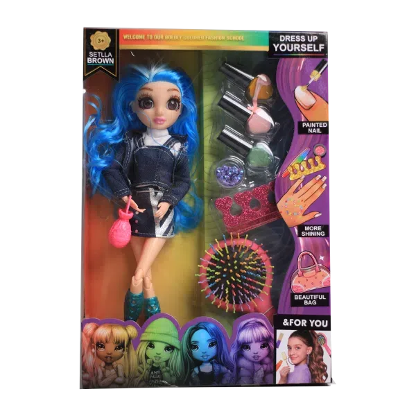 KUKLA BARBIE 8270