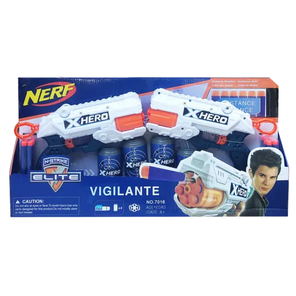 AVTOMAT NERF 7016