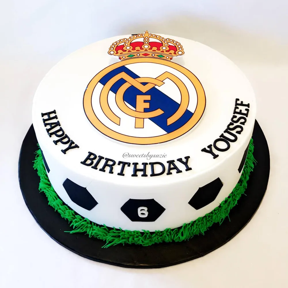 Real Madrid tortu