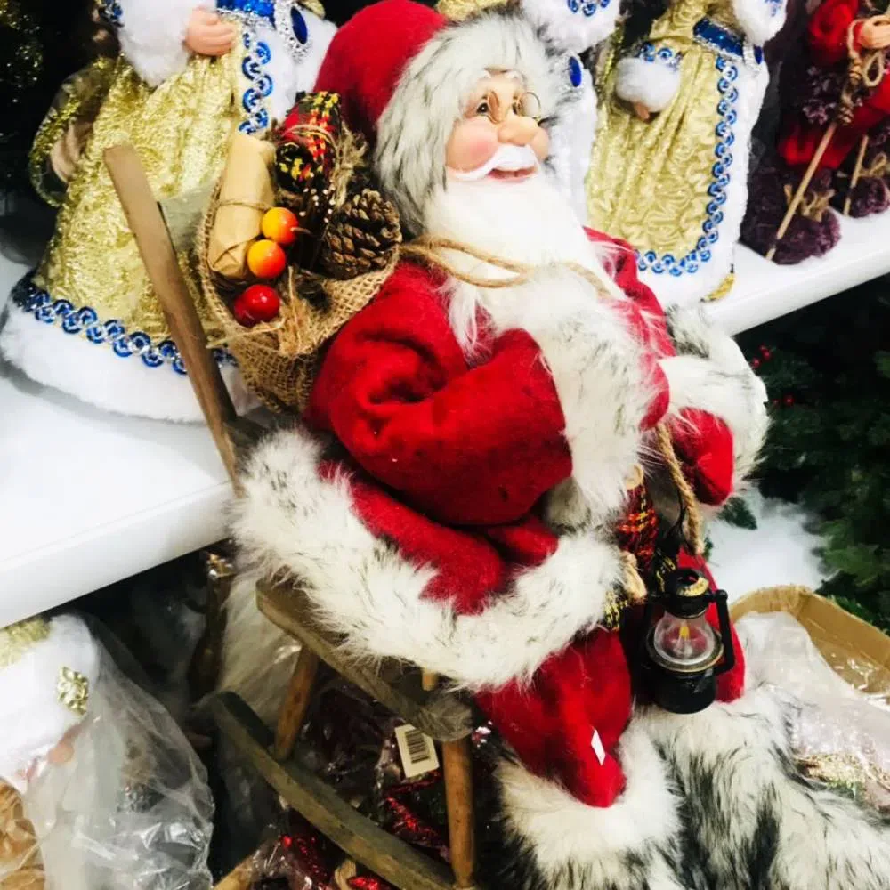 Şaxta baba