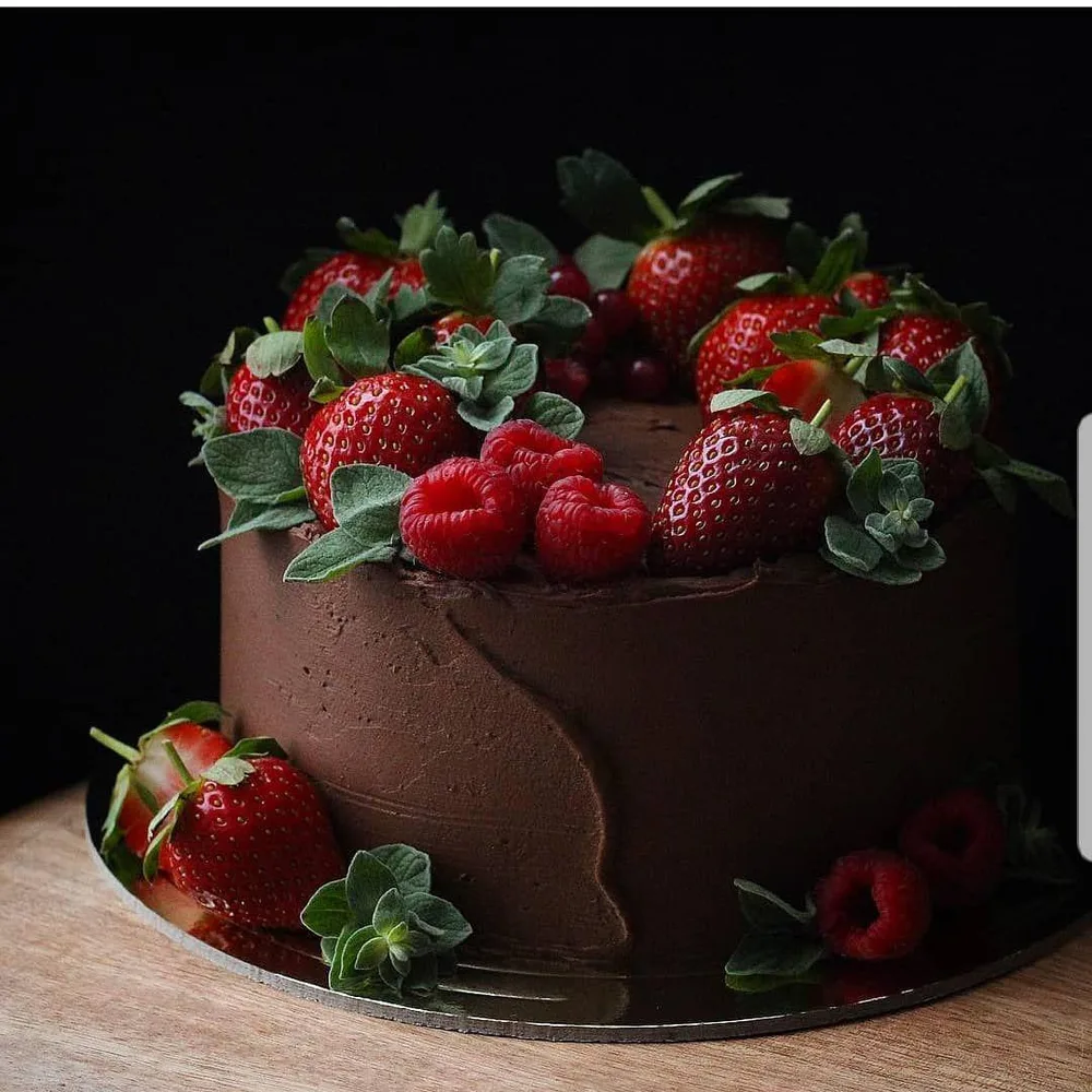 Ləziz tort