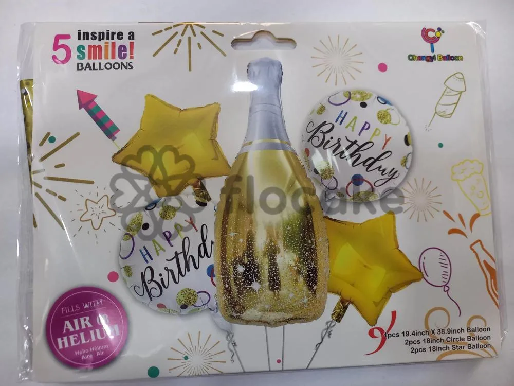 Ad günün mübarək- Helium-Şar