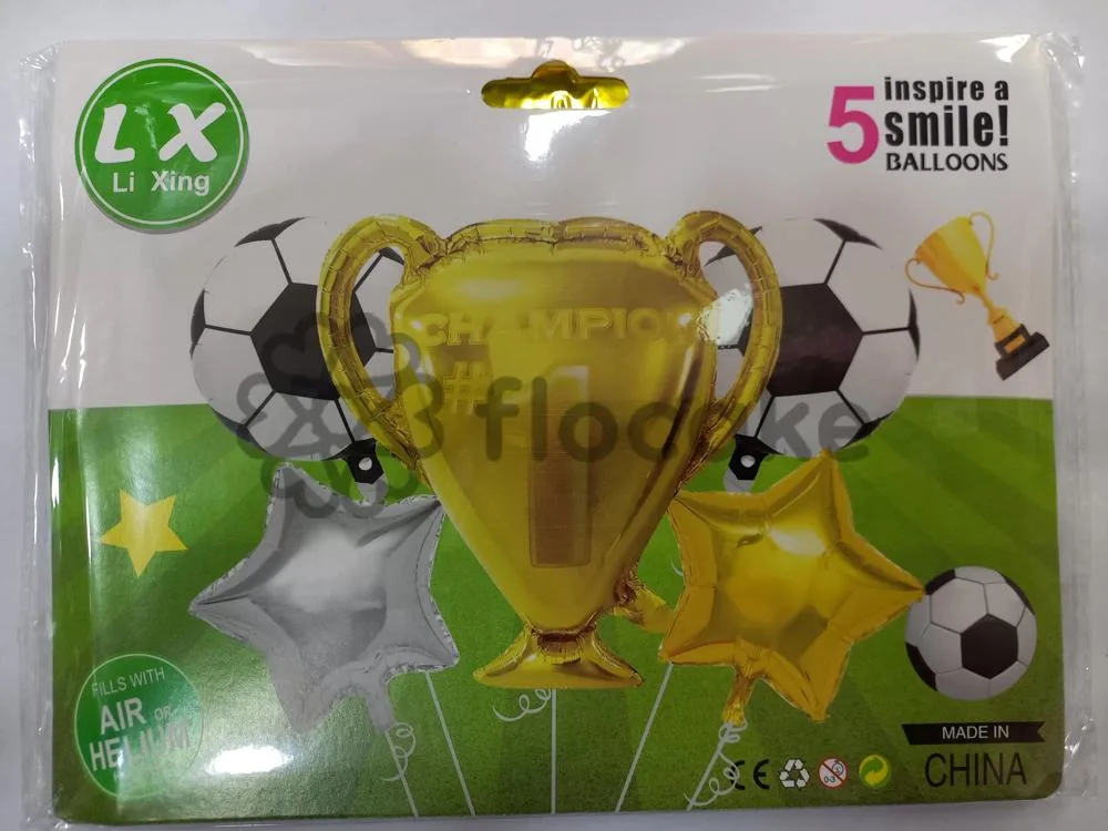 Champion Team - Helium Şar