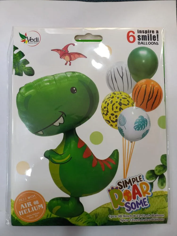 dinozavr-Helium Şar