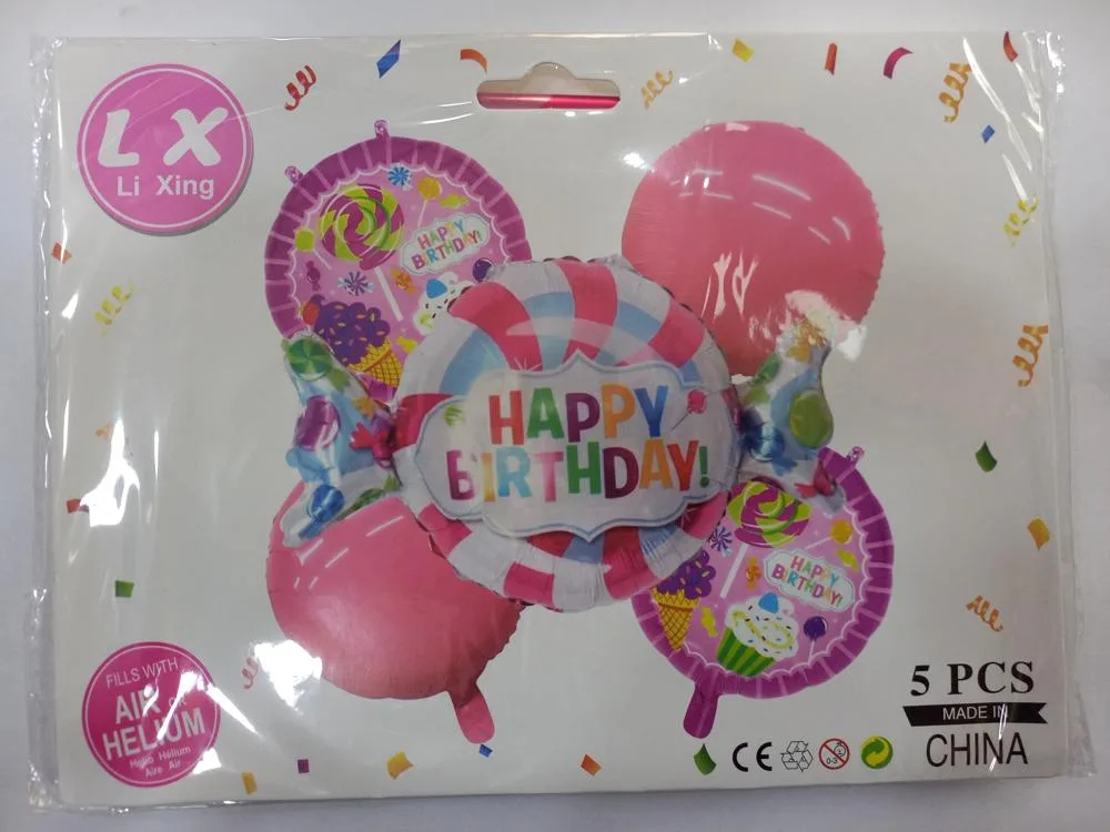 Ad günün mübarək -Helium-Şar