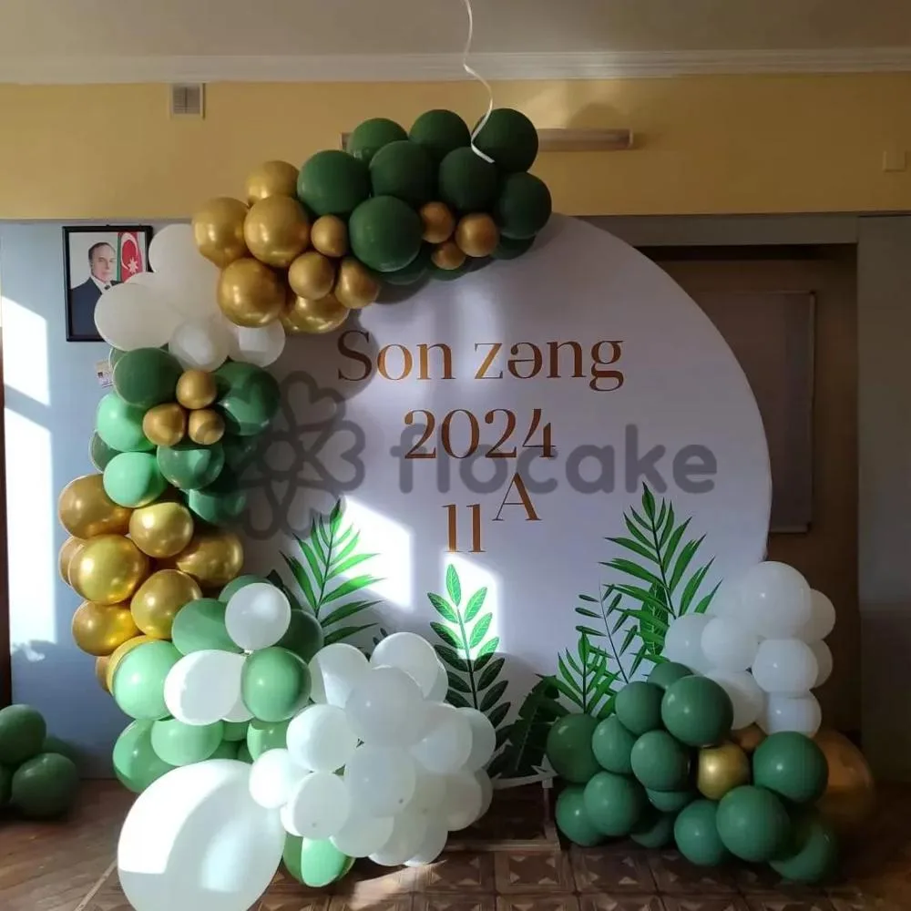 Gözoxşayan Detallar ilə Bəzəyin