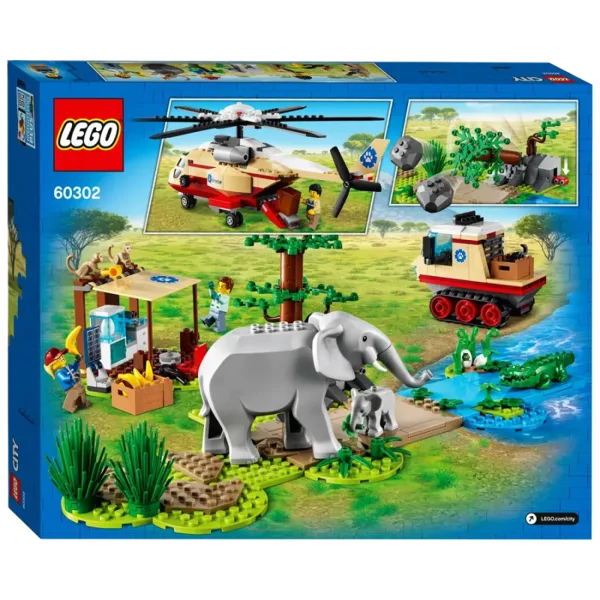 RU.LEGO 60303 ORGINAL