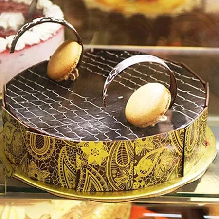 Şokoladlı tort