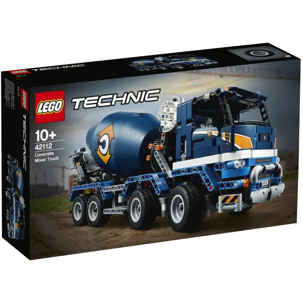 LEGO 42112