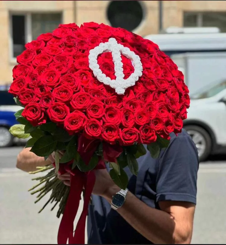Sevinc Dolu Anlar - Gül Buketi