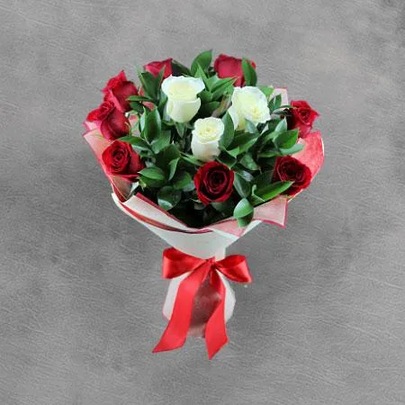Love you gül buketi