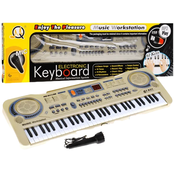 PIANO MQ-814 USB