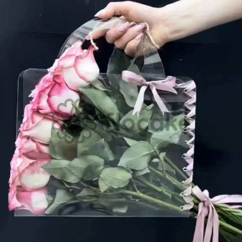 Romantik Duyğular - Çantada Güllər